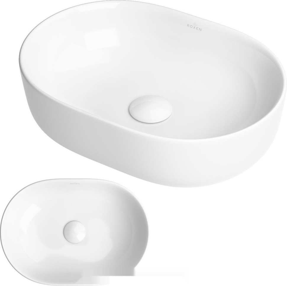 Умывальник Roxen Tim 570165 Умывальник Roxen Tim 570165