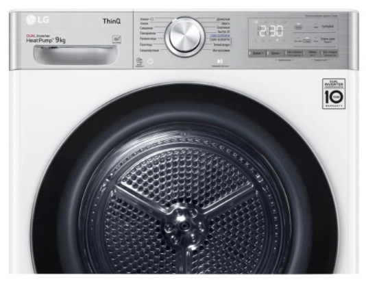 Сушильная машина LG DC90V9V9E Сушильная машина LG DC90V9V9E