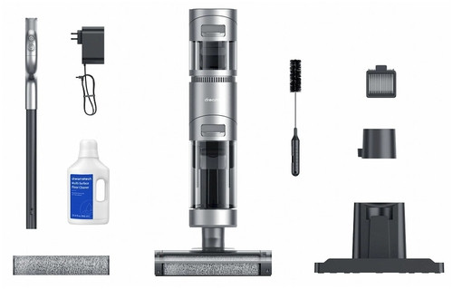 Вертикальный пылесос с влажной уборкой Dreame H11 Max (международная версия)