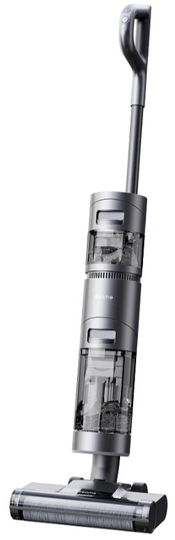 Вертикальный пылесос с влажной уборкой Dreame H11 Max (международная версия)