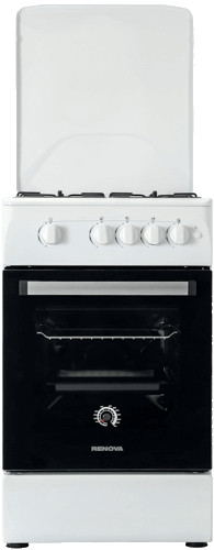 Плита RENOVA SG5G-LCW