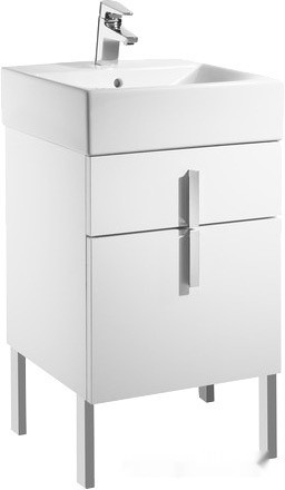 Умывальник Roca Diverta 47x44 (327111000) Умывальник Roca Diverta 47x44 (327111000)