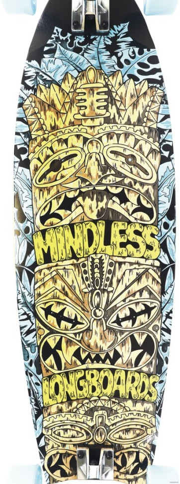 Лонгборд Mindless Tribal Rogue IV Blue ML1140