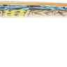 Лонгборд Mindless Tribal Rogue IV Blue ML1140