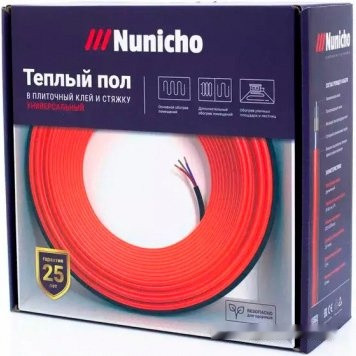 Теплый пол Nunicho Etalon SHS 80 м 1600 Вт
