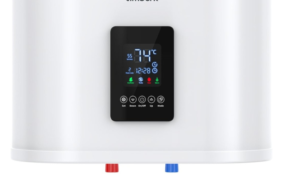 Водонагреватель Timberk T-WSS30-N73-V-WF Водонагреватель Timberk T-WSS30-N73-V-WF