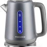 Электрический чайник Redmond KM238 (серо-голубой)