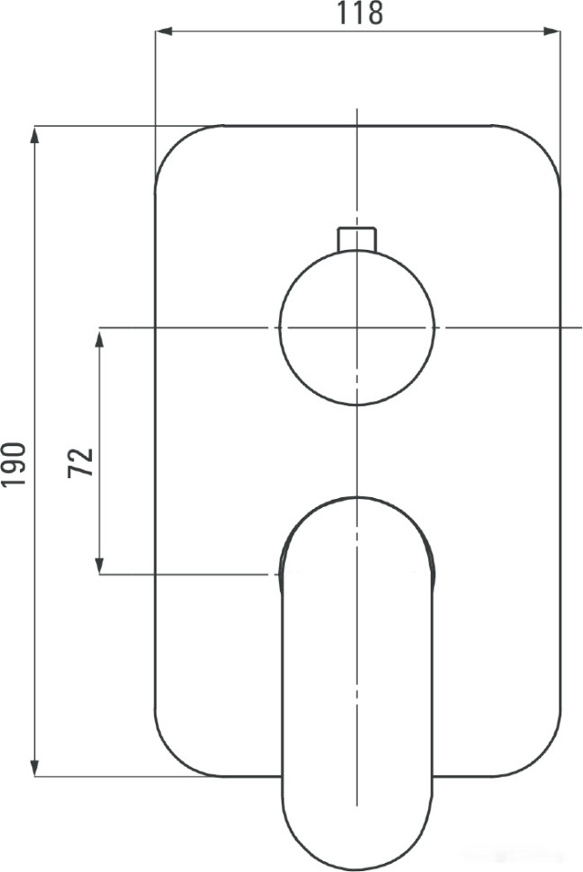 Смеситель Deante Alpinia BXY 0GAM