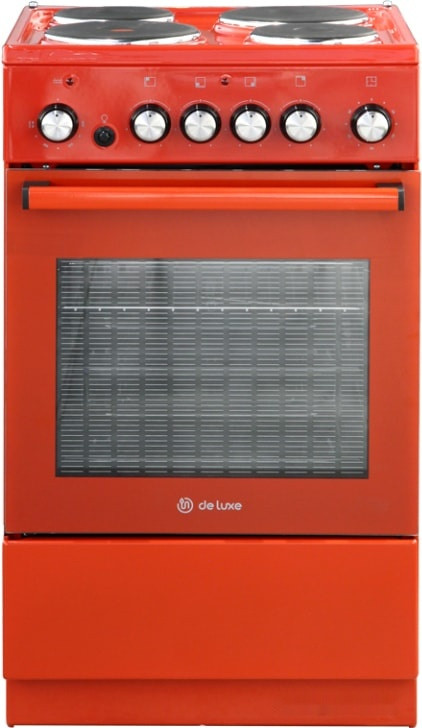 Плита De Luxe 5004.16Э-017