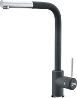 Смеситель Franke Sirius Spiralli (хром/графит)