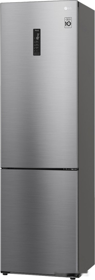 Холодильник LG DoorCooling+ GA-B509CMQM Холодильник LG DoorCooling+ GA-B509CMQM