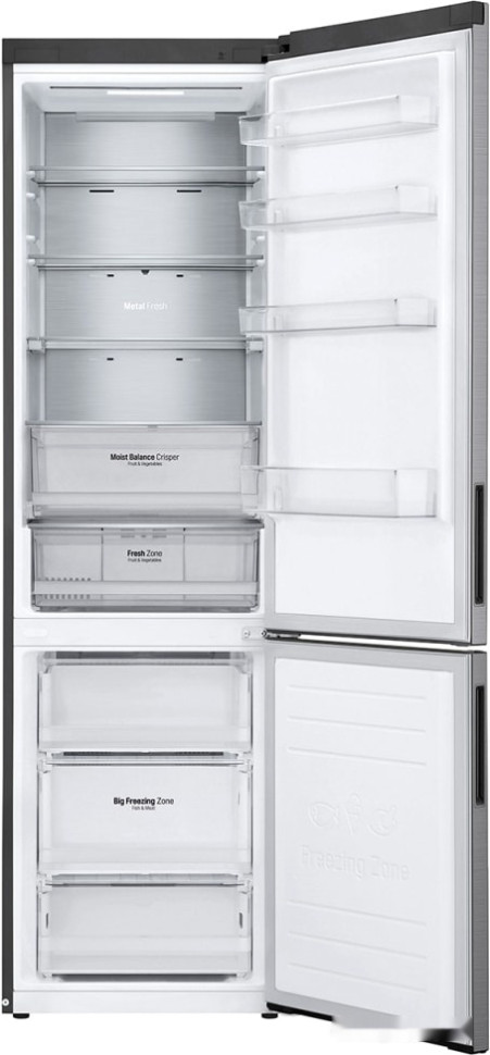 Холодильник LG DoorCooling+ GA-B509CMQM Холодильник LG DoorCooling+ GA-B509CMQM