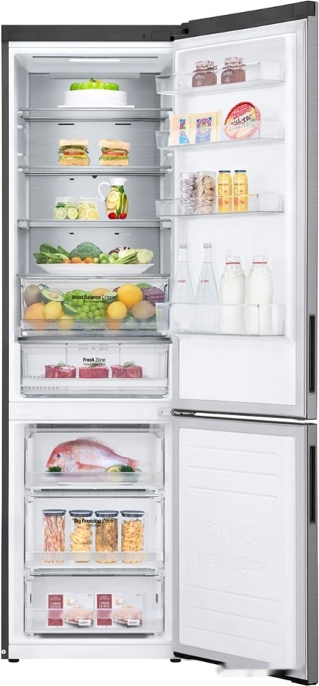 Холодильник LG DoorCooling+ GA-B509CMQM Холодильник LG DoorCooling+ GA-B509CMQM