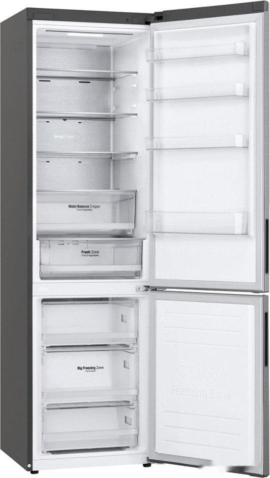 Холодильник LG DoorCooling+ GA-B509CMQM Холодильник LG DoorCooling+ GA-B509CMQM