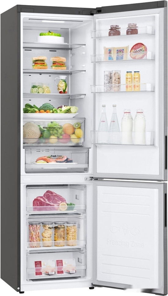 Холодильник LG DoorCooling+ GA-B509CMQM Холодильник LG DoorCooling+ GA-B509CMQM