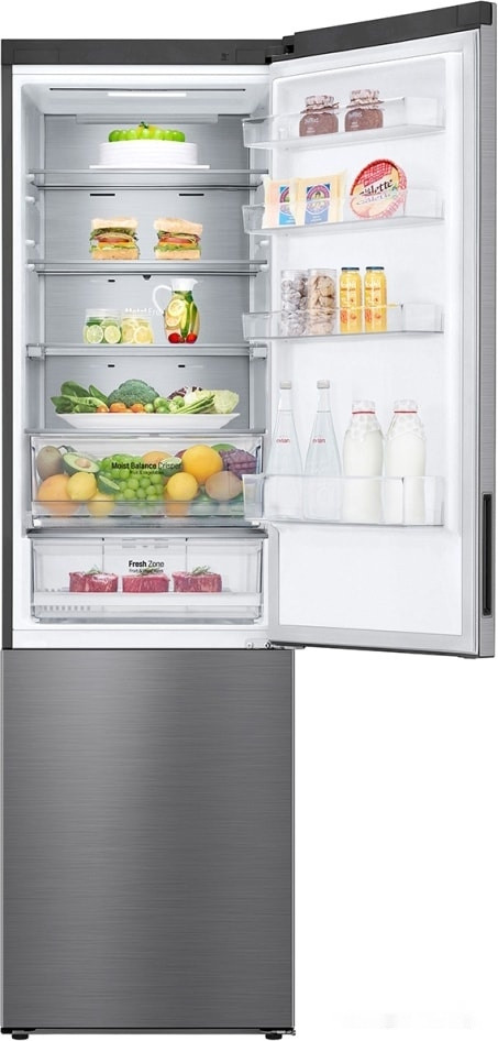 Холодильник LG DoorCooling+ GA-B509CMQM Холодильник LG DoorCooling+ GA-B509CMQM