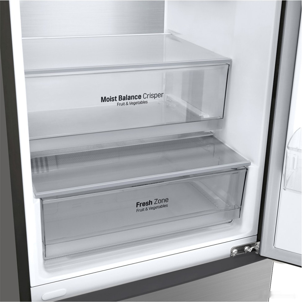 Холодильник LG DoorCooling+ GA-B509CMQM Холодильник LG DoorCooling+ GA-B509CMQM