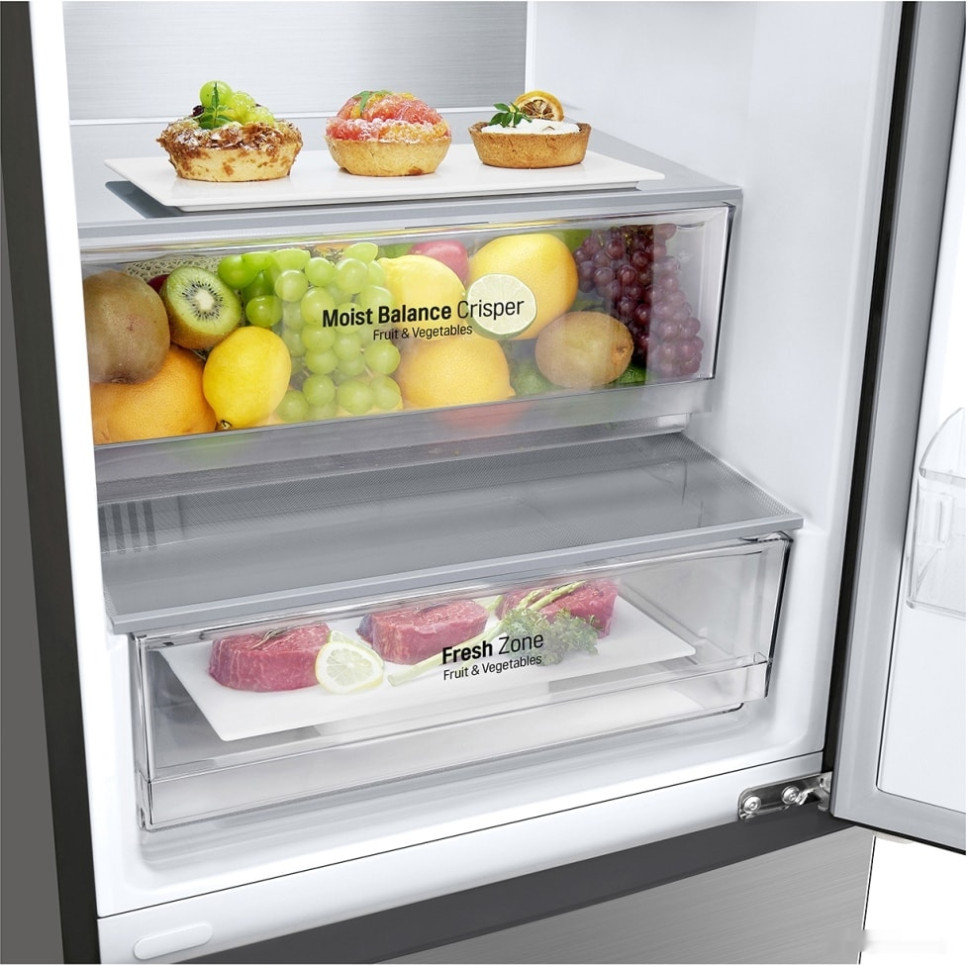 Холодильник LG DoorCooling+ GA-B509CMQM Холодильник LG DoorCooling+ GA-B509CMQM