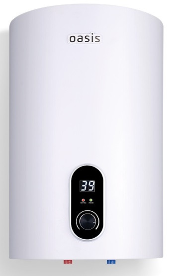 Водонагреватель Oasis Steel 50SN
