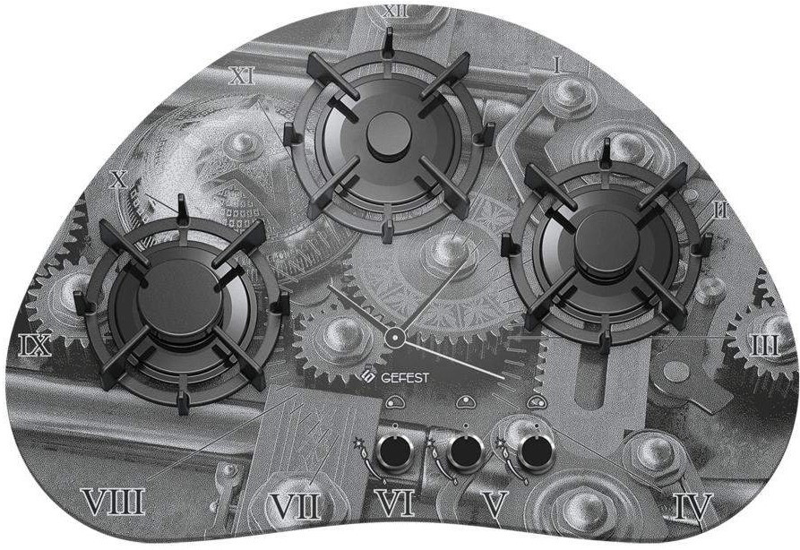 Варочная панель Gefest СН 2120 К1