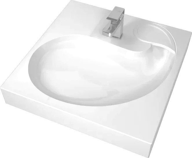 Умывальник Versalia Shefield 60