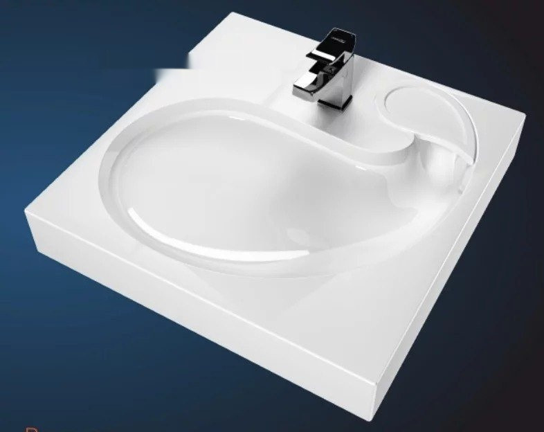 Умывальник Versalia Shefield 60