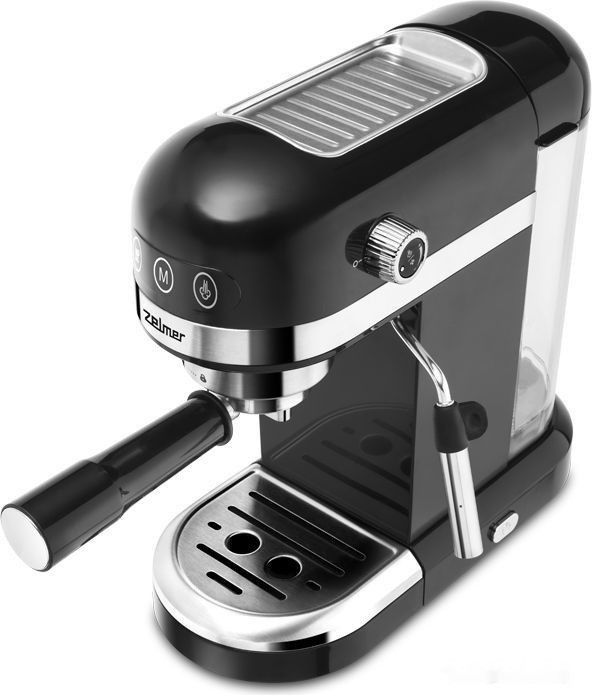 Рожковая кофеварка Zelmer ZCM7295 Рожковая кофеварка Zelmer ZCM7295