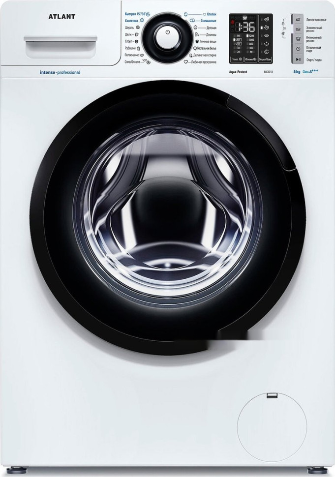 Стиральная машина ATLANT СМА 80С1213-02