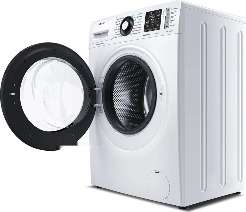 Стиральная машина ATLANT СМА 80С1213-02 Стиральная машина ATLANT СМА 80С1213-02