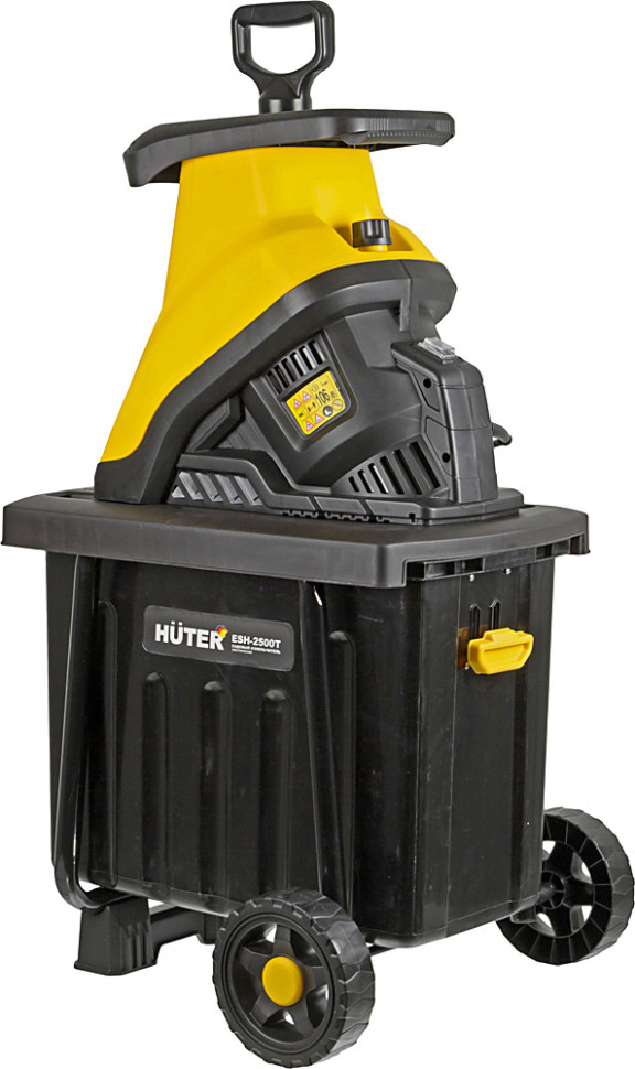 Садовый измельчитель Huter ESH-2500T 70/13/16 Садовый измельчитель Huter ESH-2500T 70/13/16