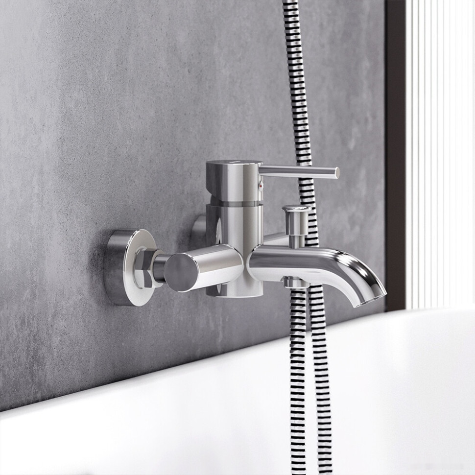 Смеситель Damixa Scandinavian Pure 361000000