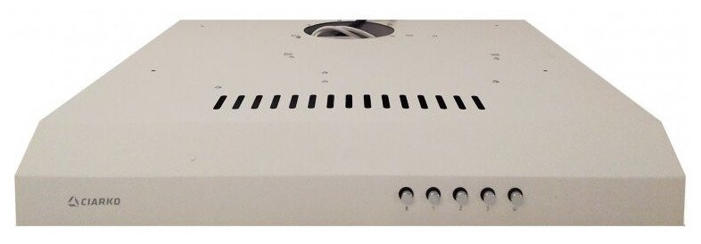 Вытяжка Ciarko ZRC Slim 60 Ivory