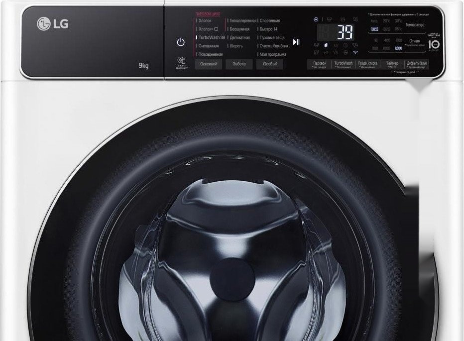 Стиральная машина LG F2T9FW9W Стиральная машина LG F2T9FW9W