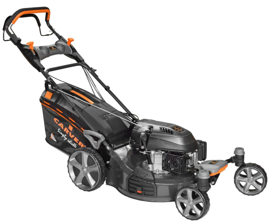 Бензиновая газонокосилка CARVER LMG-3651DMSW