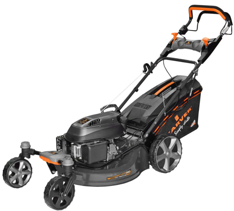 Бензиновая газонокосилка CARVER LMG-3651DMSW Бензиновая газонокосилка CARVER LMG-3651DMSW