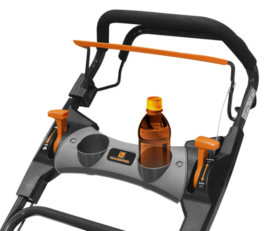 Бензиновая газонокосилка CARVER LMG-3651DMSW Бензиновая газонокосилка CARVER LMG-3651DMSW