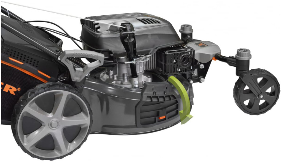 Бензиновая газонокосилка CARVER LMG-3651DMSW Бензиновая газонокосилка CARVER LMG-3651DMSW