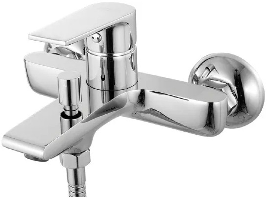 Смеситель IDDIS Edifice EDISB00I02WA для ванны с душем