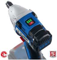 Гайковерт ЗУБР Профессионал GB-250 (без АКБ)