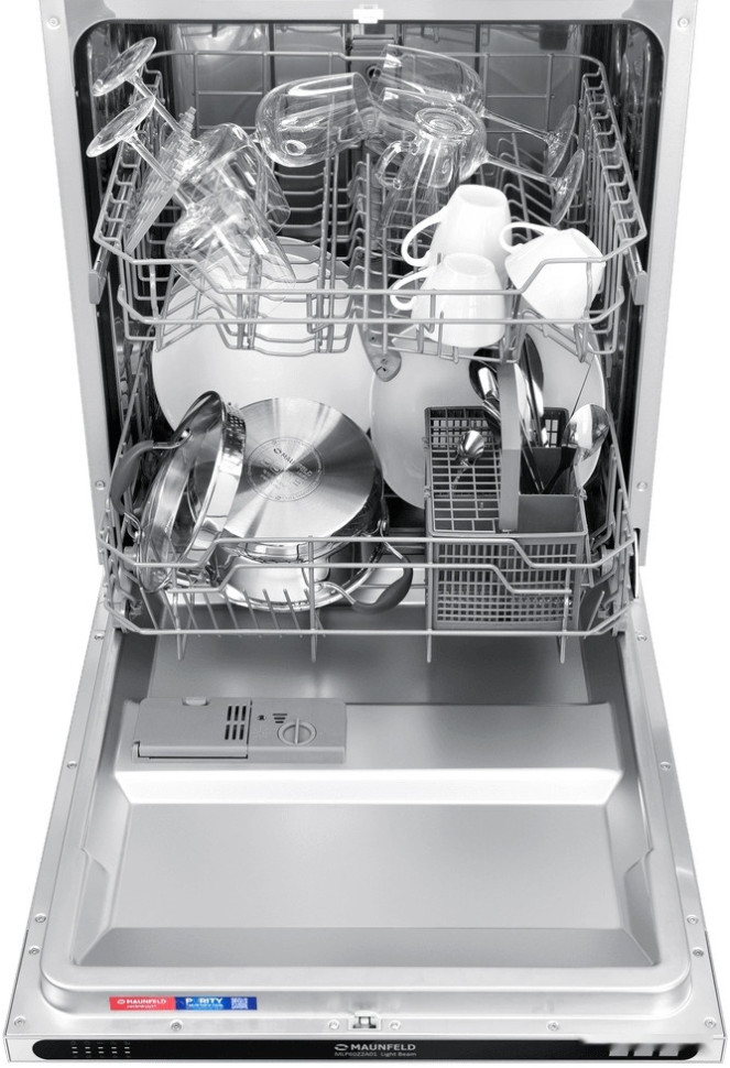 Посудомоечная машина Maunfeld MLP6022A01 Light Beam