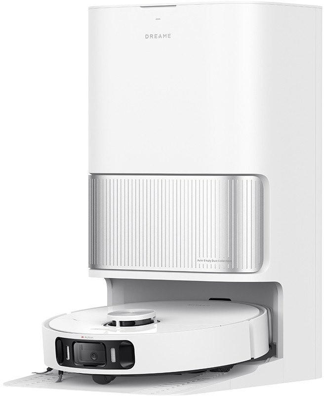 Робот-пылесос Dreame Robot Vacuum L40 Ultra AE White RLL77SE (евровилка, белый)