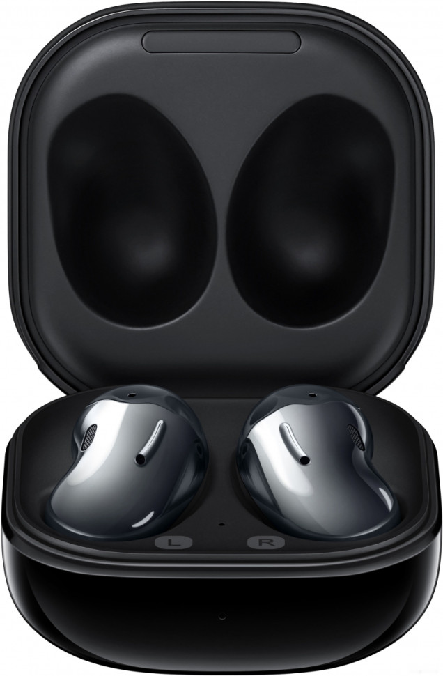Наушники Samsung Galaxy Buds Live (черный)