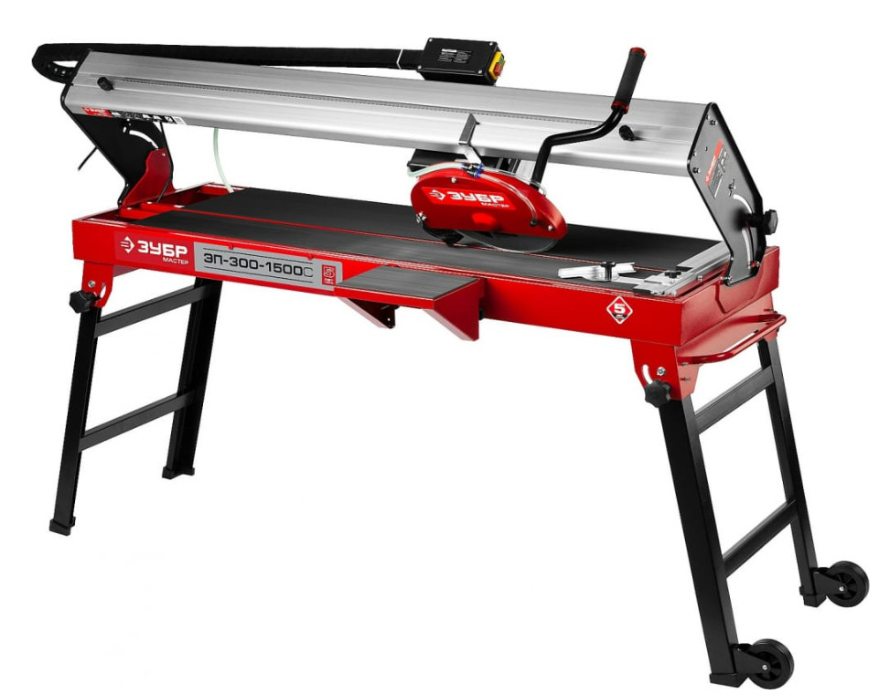 Плиткорез электрический ЗУБР Мастер ЭП-300-1500C
