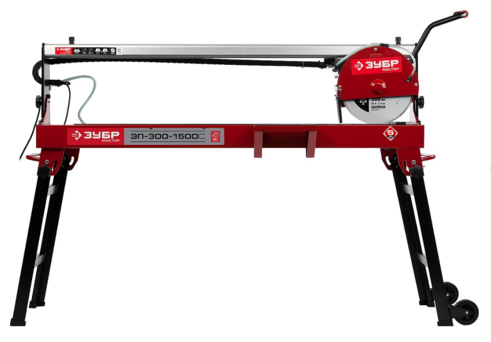 Плиткорез электрический ЗУБР Мастер ЭП-300-1500C