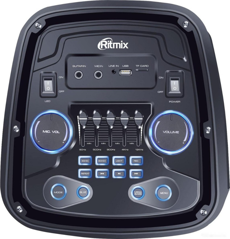 Патибокс (колонка для вечеринок) Ritmix SP-935B Патибокс (колонка для вечеринок) Ritmix SP-935B