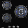 Варочная панель Weissgauff HGG 451 BGH Варочная панель Weissgauff HGG 451 BGH