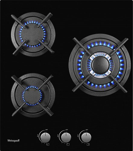 Варочная панель Weissgauff HGG 451 BGH Варочная панель Weissgauff HGG 451 BGH
