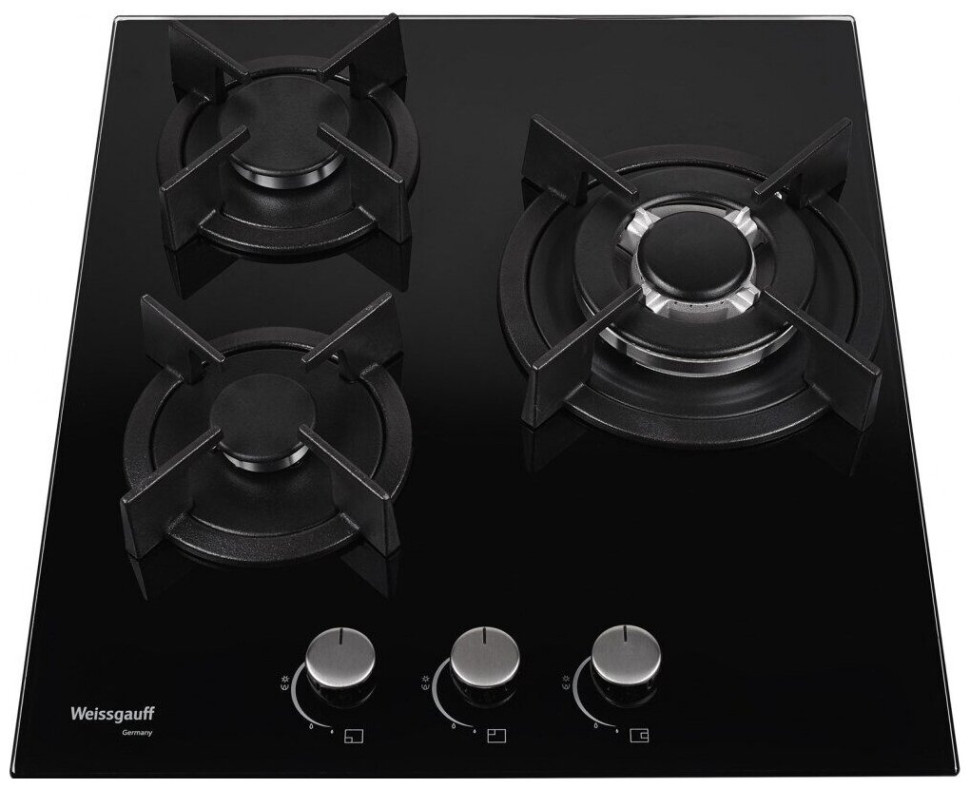 Варочная панель Weissgauff HGG 451 BGH Варочная панель Weissgauff HGG 451 BGH
