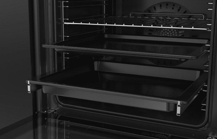 Духовой шкаф HAIER HOQ-K5AAN3GB