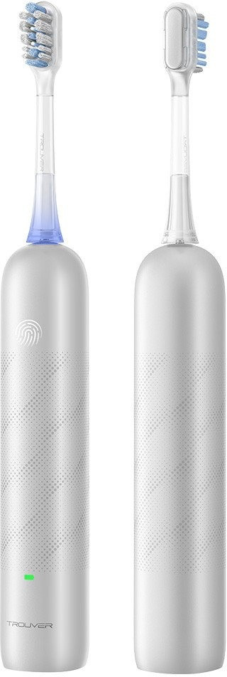 Электрическая зубная щетка Trouver 3D Clean Electric Toothbrush ATB15A (серебристый) Электрическая зубная щетка Trouver 3D Clean Electric Toothbrush ATB15A (серебристый)